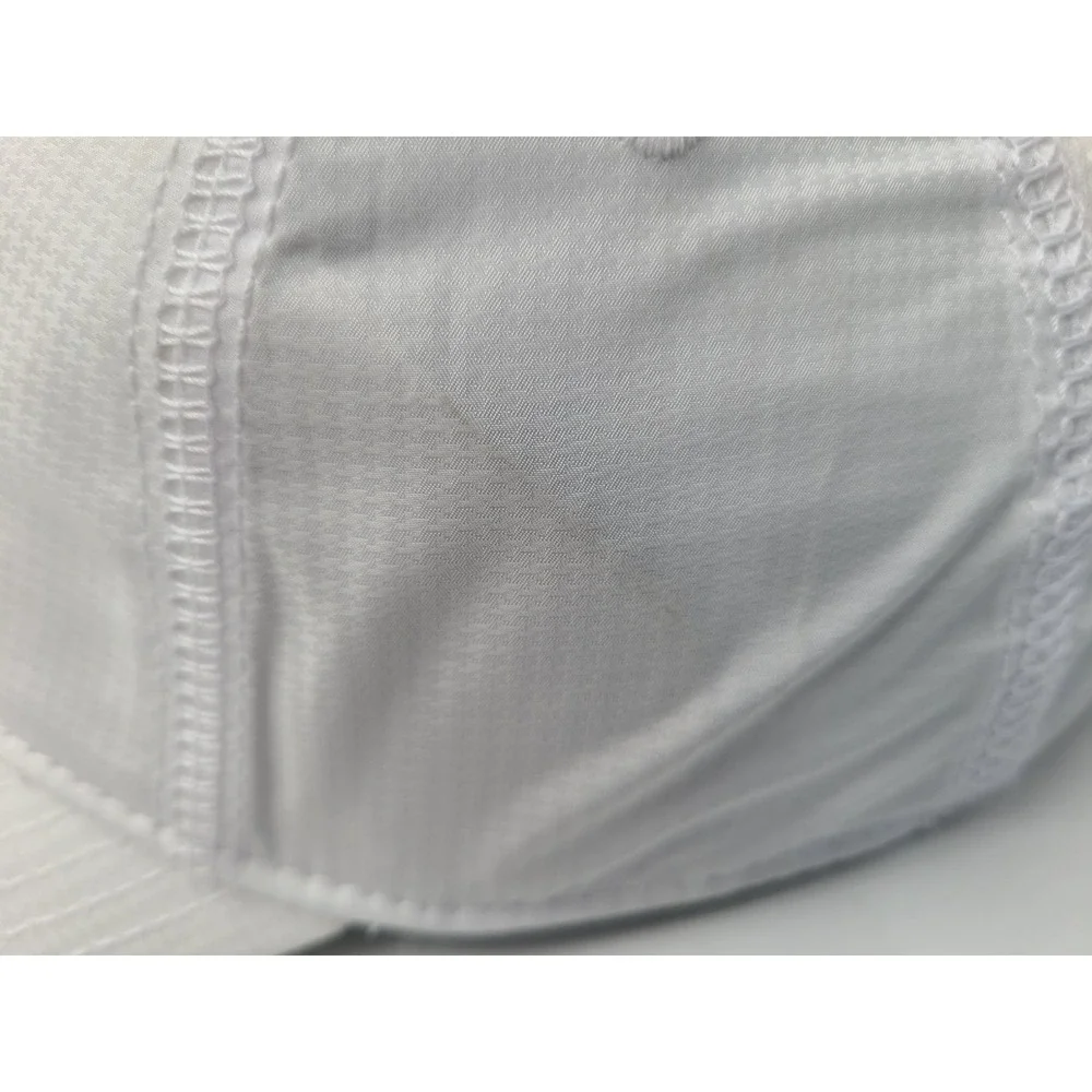 Women Wells Fargo Championship Ahead Adjustable Golf Hat Cap Ladies Fit‎ White